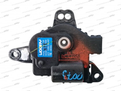 TKE légkondicionáló állító motor